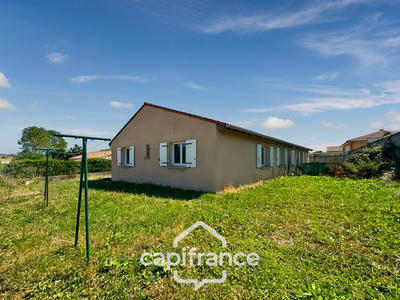 Maison - 73 m² - 4 pièces