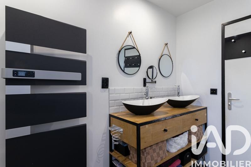 Maison - 126 m² - 5 pièces