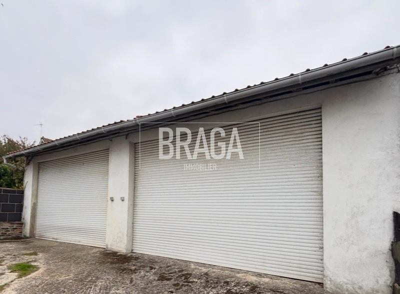 Maison - 100 m² - 3 pièces