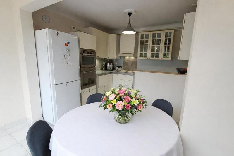 Maison - 122 m² - 5 pièces