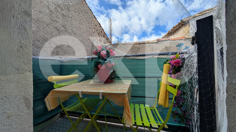 Viager - Maison - 80 m² - 4 pièces