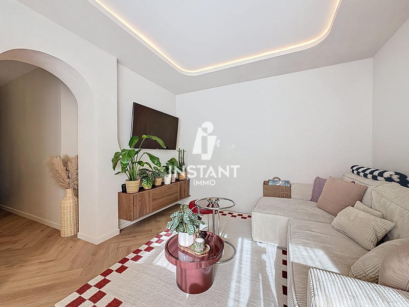 Appartement - 42 m² - 2 pièces