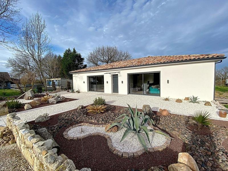 Maison - 142 m² - 4 pièces