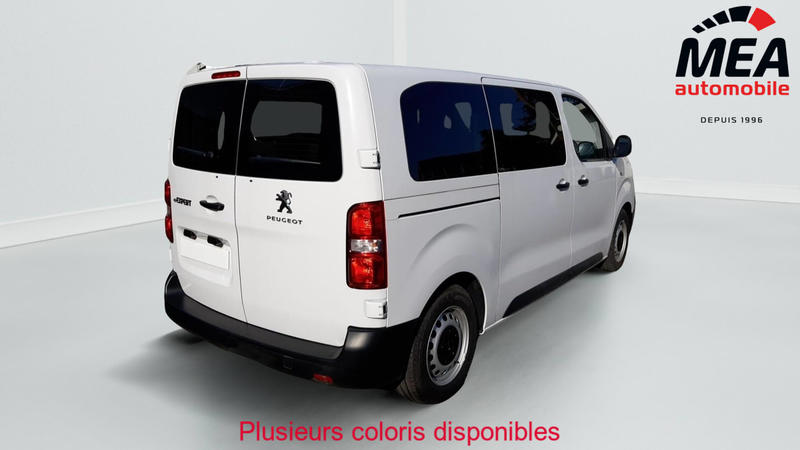 Peugeot Expert Combi E- m Electrique 75 Kwh 136ch