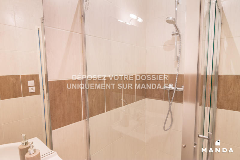 Appartement - 31 m² - 2 pièces