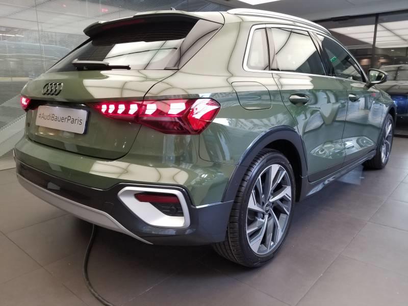 Audi A3 Allstreet 40 Tfsi e Hybride rechargeable 204 s tronic 6 Avus