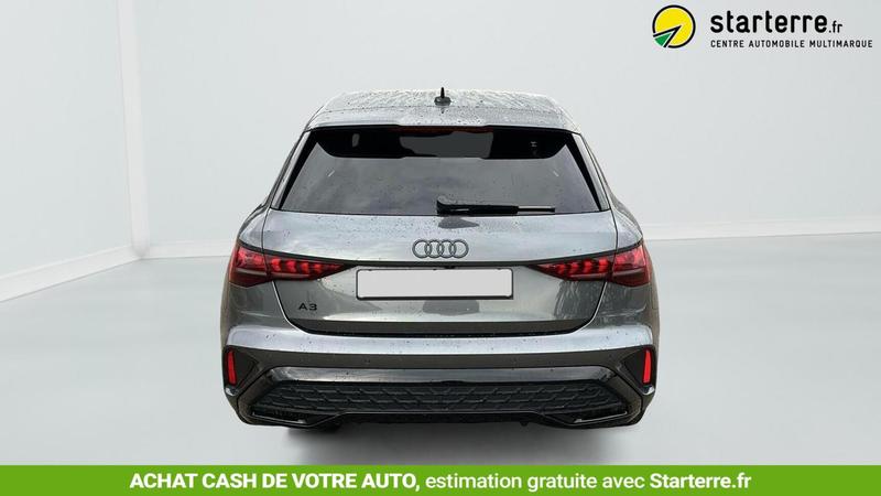 Audi A3 sportback Nouvelle 45 Tfsi E Hybride Rechargeable 272 s tronic 6 s line