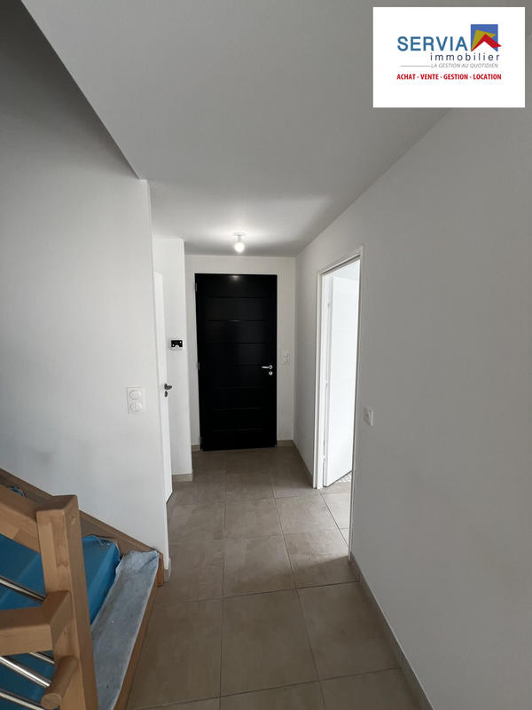 Maison - 87 m² - 4 pièces