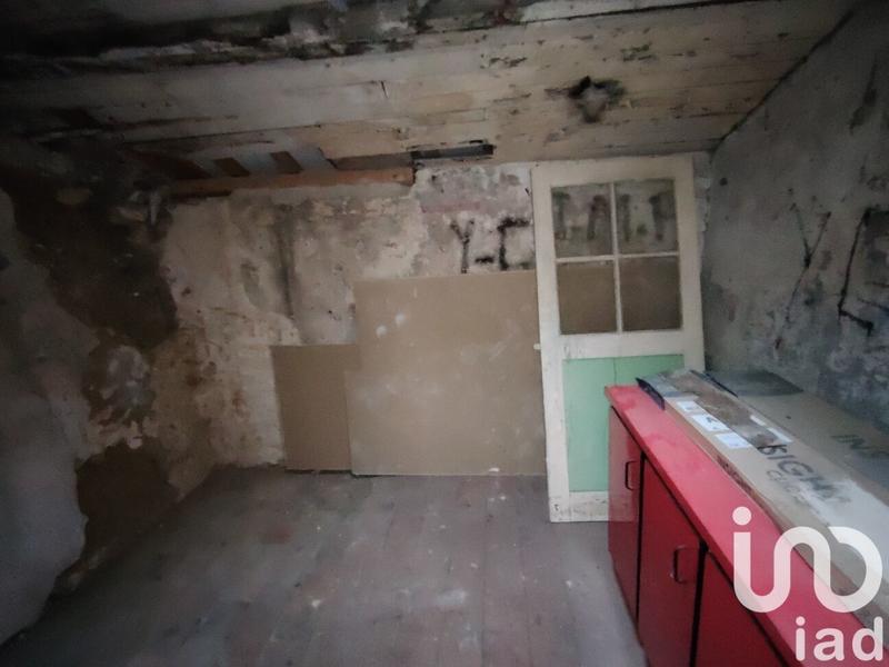 Immeuble - 130 m² - 3 pièces