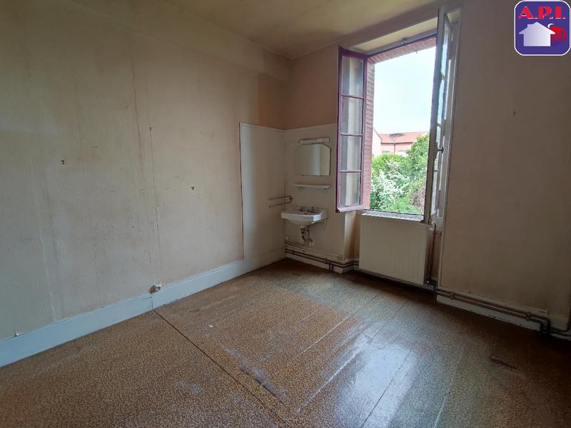 Maison - 132 m² - 6 pièces