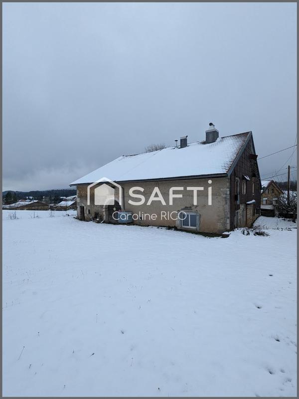 Maison - 175 m² - 6 pièces