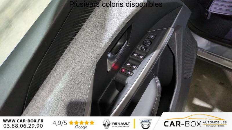 Peugeot 5008 Nouveau Hybrid 145 e-Dcs6 Allure