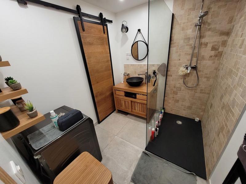 Fermette - 73 m² - 3 pièces