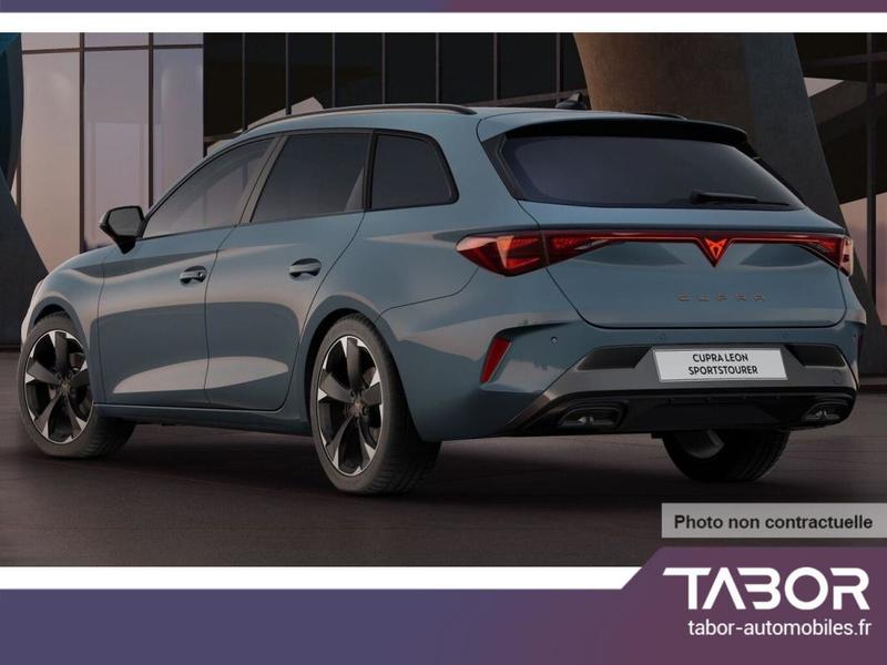 Cupra Leon St 1.5 eTSI 150 Dsg EdgeP 3ZClim Acc