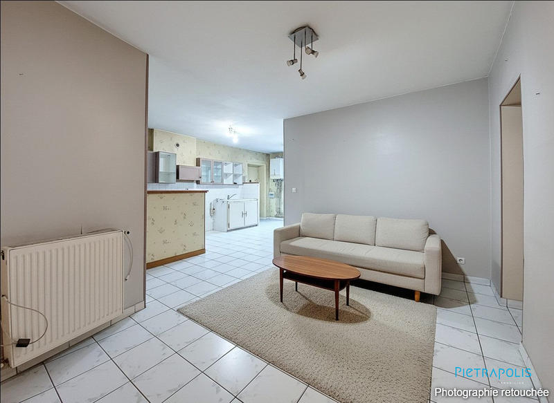 Appartement - 78 m² - 3 pièces