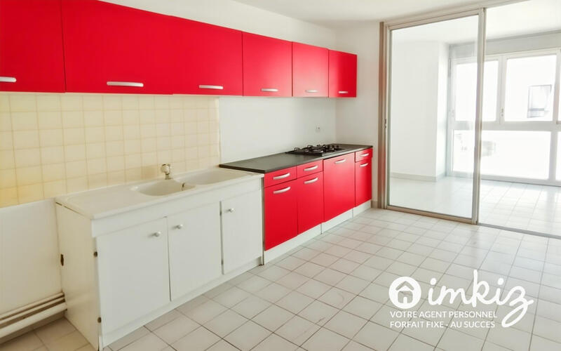 Appartement - 93 m² - 3 pièces