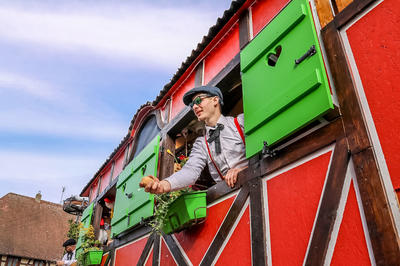 Cavalcade de Riespach