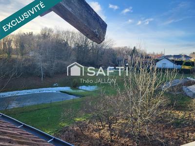 Maison - 150 m² - 6 pièces