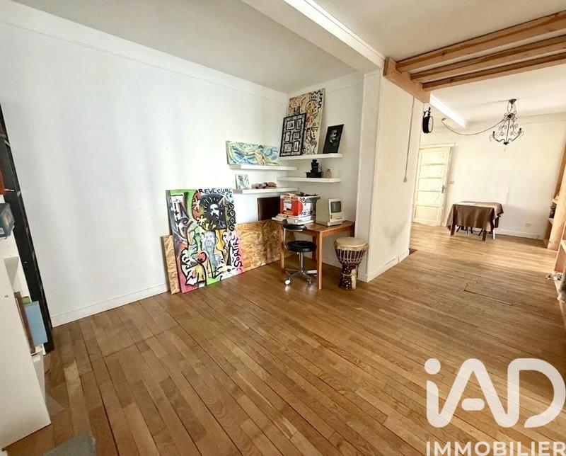 Appartement - 97 m² - 4 pièces