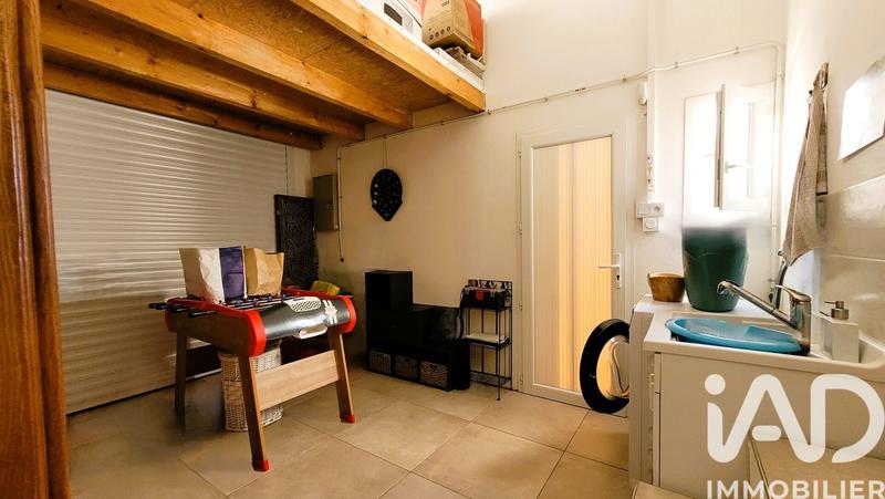 Maison - 115 m² - 4 pièces