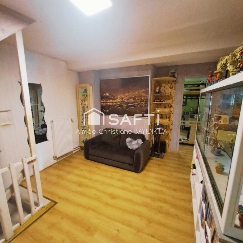 Maison de ville - 131 m² - 4 pièces