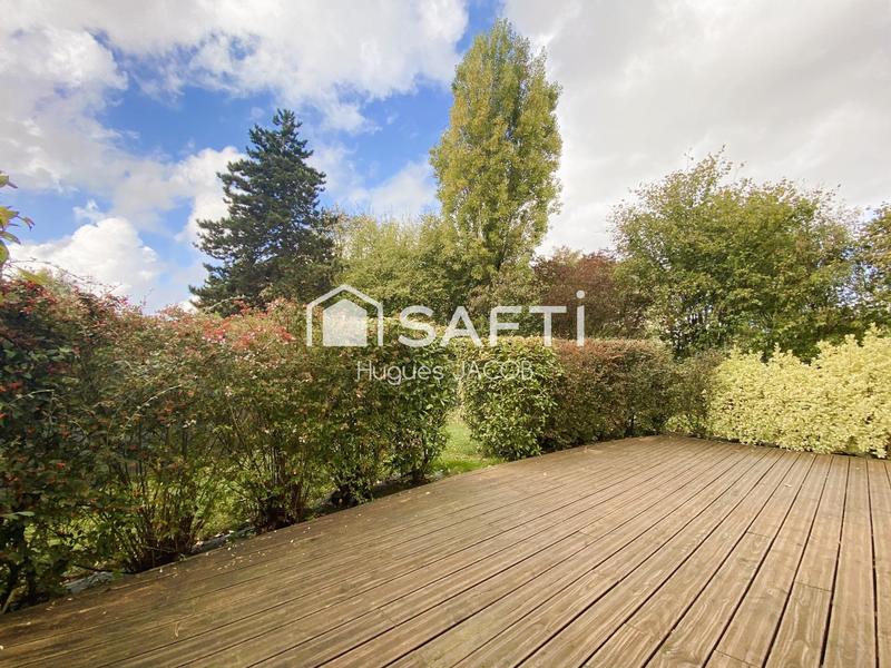 Maison - 133 m² - 7 pièces