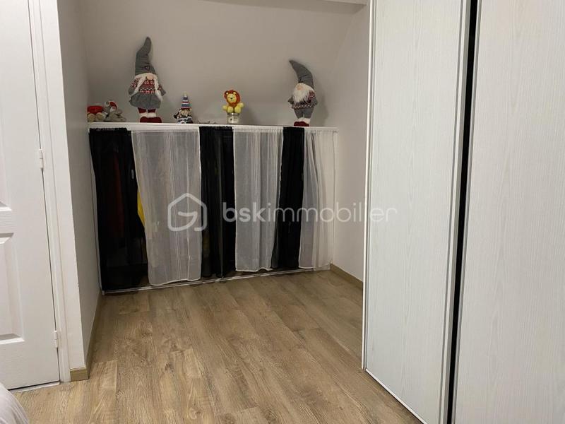 Maison - 108 m² - 5 pièces