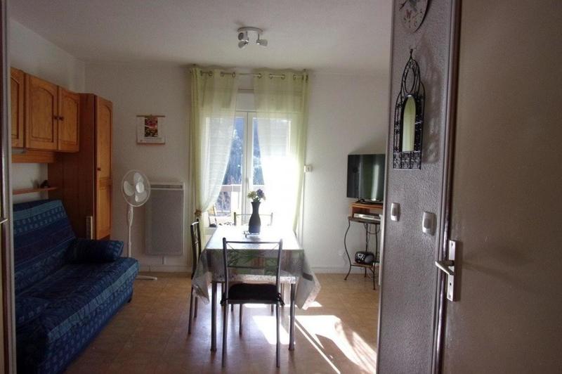 Appartement - 21 m² - 1 pièce