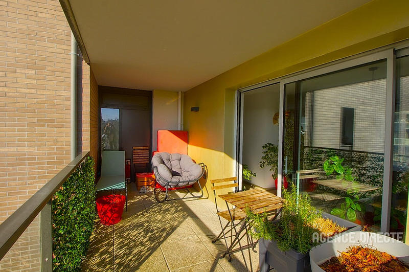 Appartement - 82 m² - 3 pièces