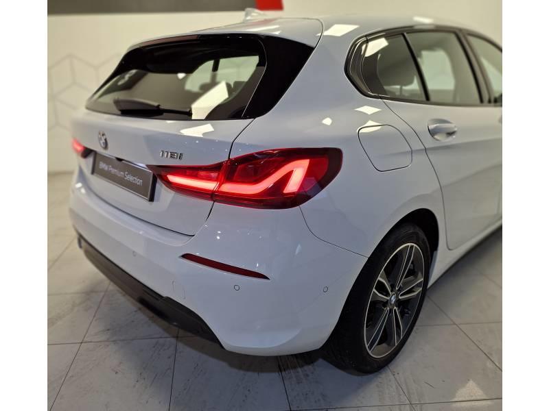 Bmw Série 1 118i 136 ch Edition Sport