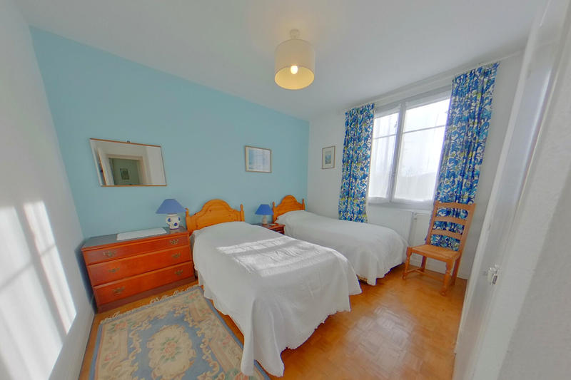 Maison - 83 m² - 4 pièces