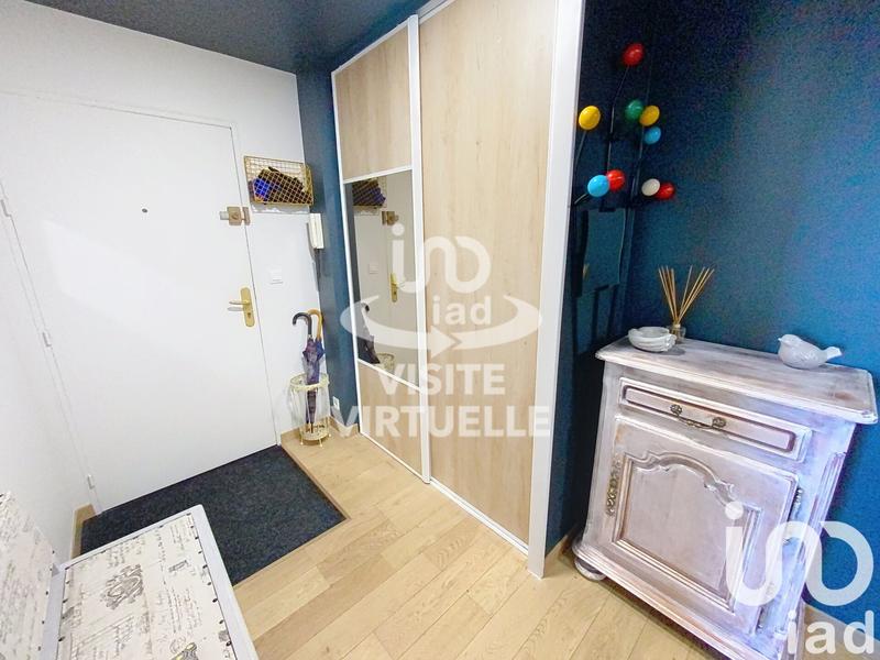 Appartement - 92 m² - 4 pièces