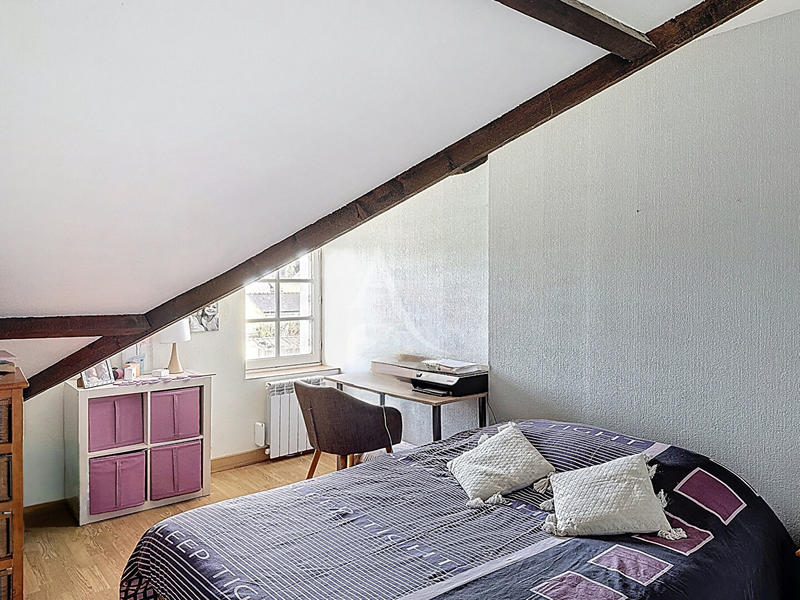 Maison - 60 m² - 3 pièces