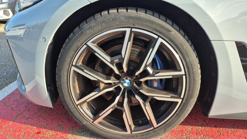 Bmw Série 4 Gran Coupé G26 430d Xdrive 286 Ch Bva8 m Sport