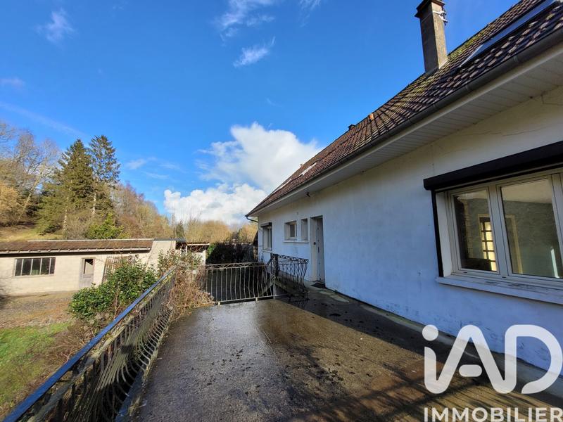 Maison - 182 m² - 7 pièces