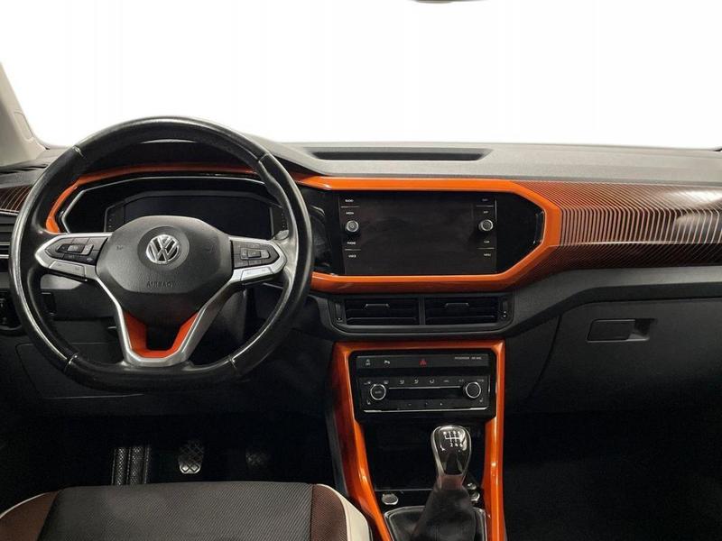 Volkswagen t-Cross 1.0 Tsi 115 Start/Stop Bvm6 Carat