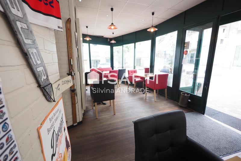 Local commercial - 61 m² - 3 pièces