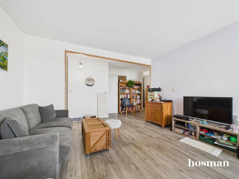 Appartement - 83 m² - 4 pièces