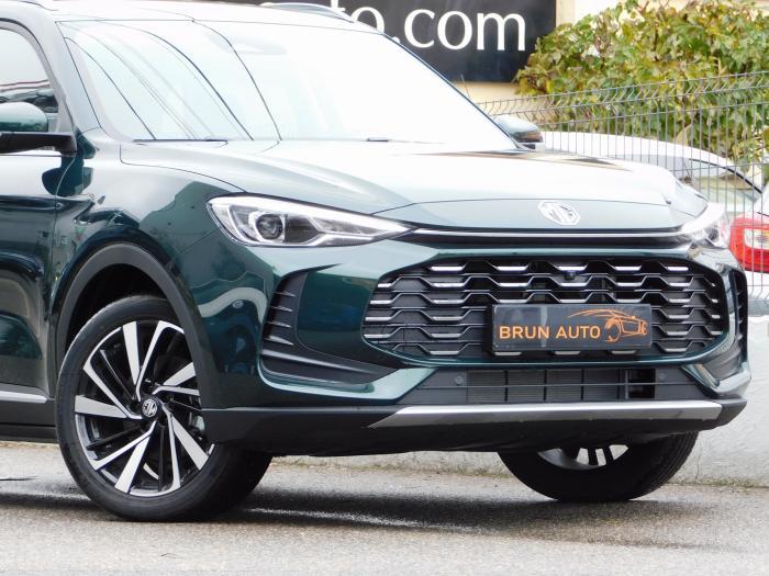 Mg Zs Motor Hybrid+ 197ch Luxury