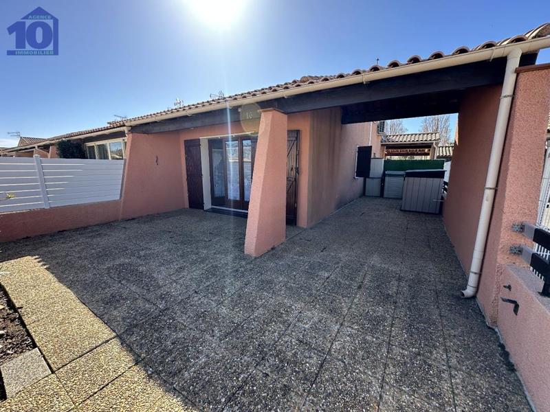 Maison - 38 m² - 3 pièces