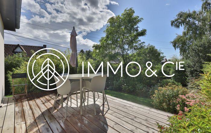 Maison - 215 m² - 5 pièces