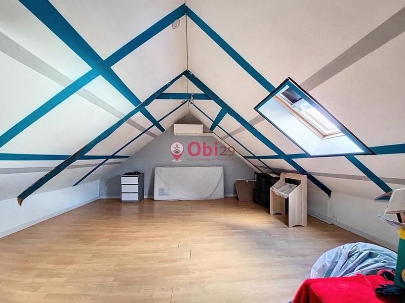 Maison de bourg - 148 m² - 7 pièces