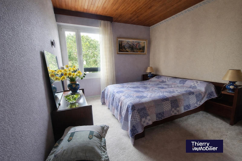 Appartement - 89 m² - 5 pièces