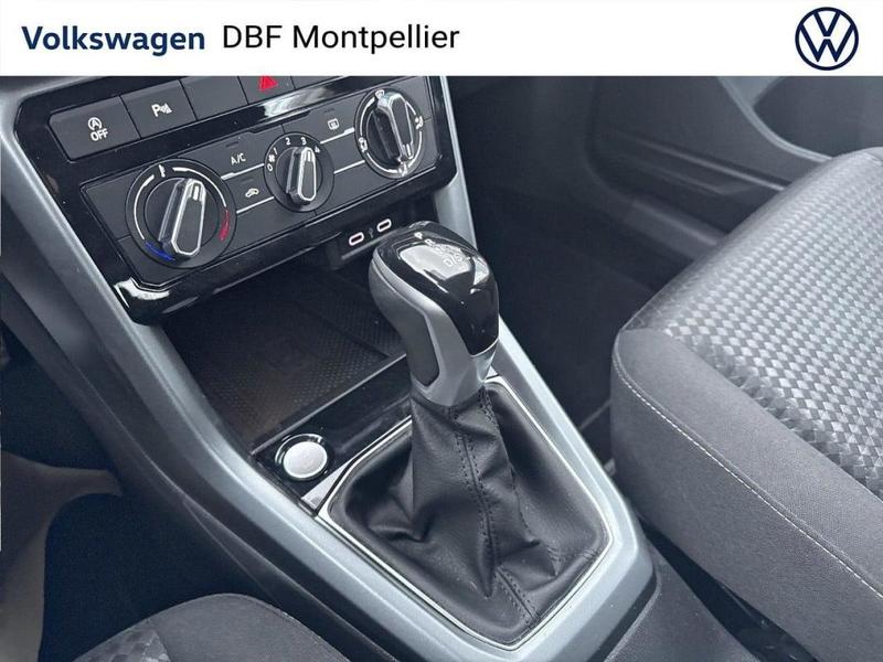 Volkswagen t-Cross 1.0 Tsi 110 Start/Stop Dsg7 Active