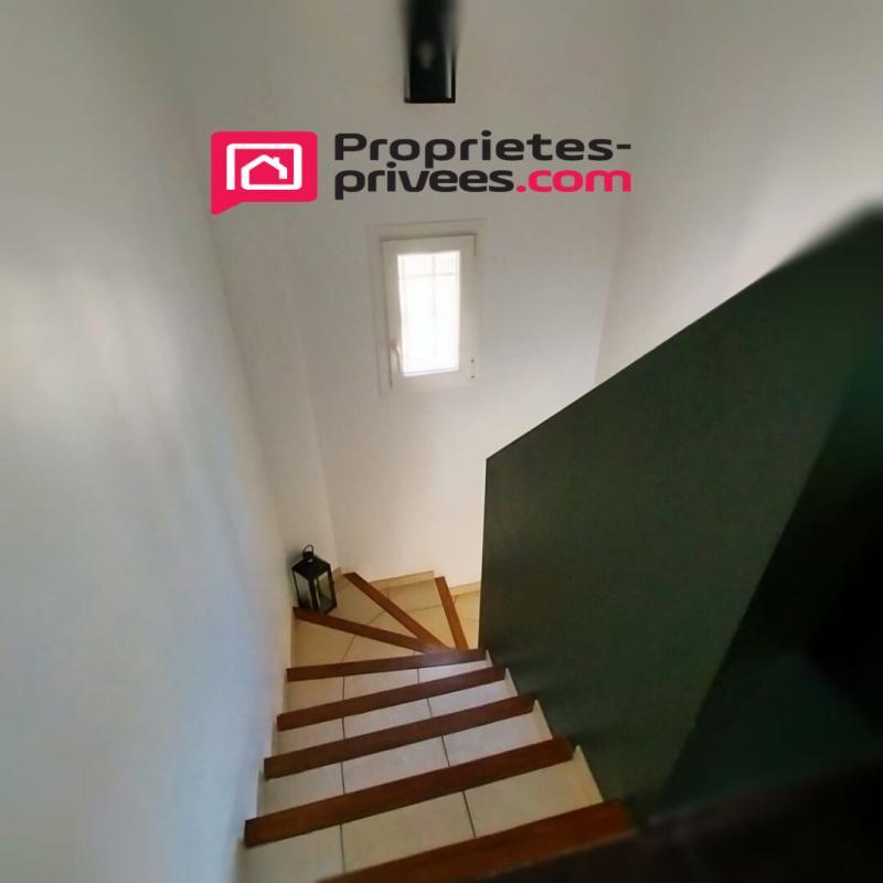 Maison - 120 m² - 4 pièces