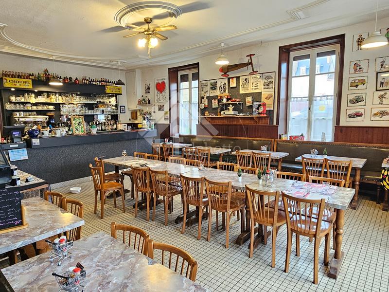 Fonds de commerce - Magasins - 230 m²