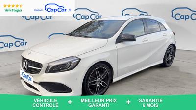 Mercedes Classe a 180 122 Fascination