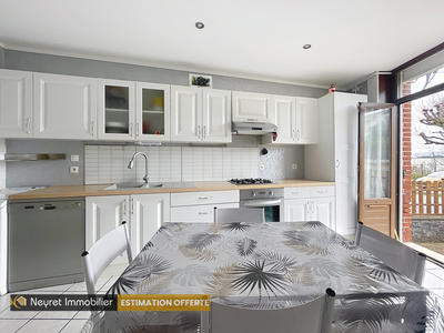 Appartement - 76 m² - 3 pièces