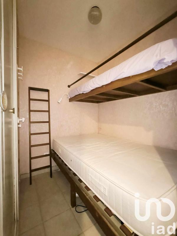 Appartement - 27 m² - 1 pièce