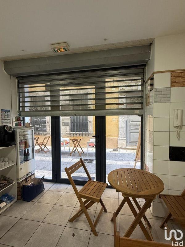 Local commercial - 23 m²